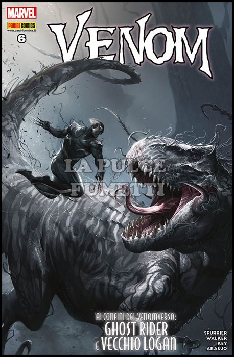 VENOM 2A SERIE #     6